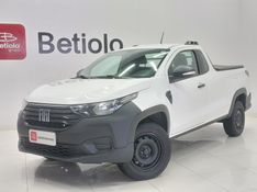 Fiat STRADA 1.3 FIREFLY FLEX ENDURANCE CS MANUAL 2025/2025 BETIOLO NOVOS E SEMINOVOS LAJEADO / Carros no Vale
