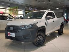 Fiat STRADA 1.3 FIREFLY FLEX ENDURANCE CS MANUAL 2025/2025 BETIOLO NOVOS E SEMINOVOS LAJEADO / Carros no Vale