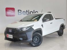 Fiat STRADA 1.3 FIREFLY FLEX ENDURANCE CS MANUAL 2024/2024 BETIOLO NOVOS E SEMINOVOS LAJEADO / Carros no Vale