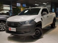 Fiat STRADA 1.3 FIREFLY FLEX ENDURANCE CS MANUAL 2024/2025 BETIOLO NOVOS E SEMINOVOS LAJEADO / Carros no Vale