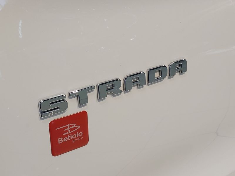Fiat STRADA 1.3 FIREFLY FLEX ENDURANCE CS MANUAL 2025/2025 BETIOLO NOVOS E SEMINOVOS LAJEADO / Carros no Vale