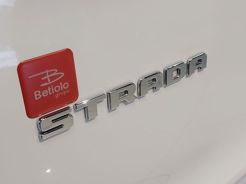 Fiat STRADA 1.3 FIREFLY FLEX ENDURANCE CS MANUAL 2024/2025 BETIOLO NOVOS E SEMINOVOS LAJEADO / Carros no Vale Fiat STRADA 1.3 FIREFLY FLEX ENDURANCE CS MANUAL 2024/2025 BETIOLO NOVOS E SEMINOVOS LAJEADO / Carros no Vale