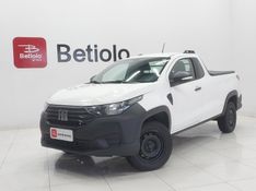 Fiat STRADA 1.3 FIREFLY FLEX ENDURANCE CS MANUAL 2025/2025 BETIOLO NOVOS E SEMINOVOS LAJEADO / Carros no Vale