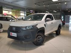 Fiat STRADA 1.3 FIREFLY FLEX ENDURANCE CS MANUAL 2025/2025 BETIOLO NOVOS E SEMINOVOS LAJEADO / Carros no Vale
