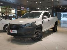 Fiat STRADA 1.3 FIREFLY FLEX ENDURANCE CS MANUAL 2024/2025 BETIOLO NOVOS E SEMINOVOS LAJEADO / Carros no Vale