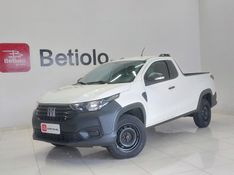 Fiat STRADA 1.3 FIREFLY FLEX ENDURANCE CS MANUAL 2024/2025 BETIOLO NOVOS E SEMINOVOS LAJEADO / Carros no Vale