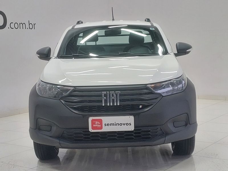 Fiat STRADA 1.3 FIREFLY FLEX ENDURANCE CS MANUAL 2025/2025 BETIOLO NOVOS E SEMINOVOS LAJEADO / Carros no Vale