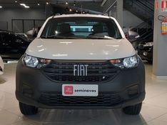 Fiat STRADA 1.3 FIREFLY FLEX ENDURANCE CS MANUAL 2025/2025 BETIOLO NOVOS E SEMINOVOS LAJEADO / Carros no Vale