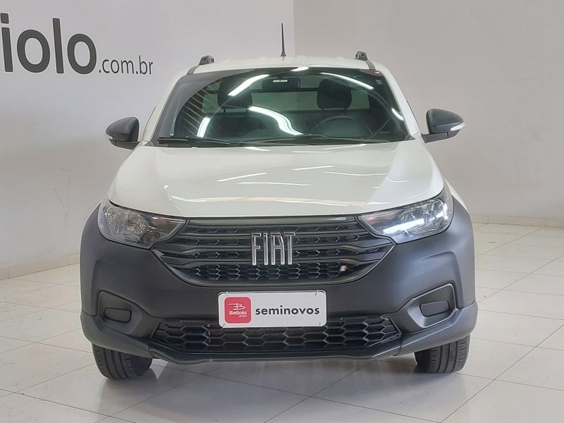 Fiat STRADA 1.3 FIREFLY FLEX ENDURANCE CS MANUAL 2024/2024 BETIOLO NOVOS E SEMINOVOS LAJEADO / Carros no Vale