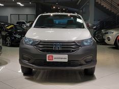 Fiat STRADA 1.3 FIREFLY FLEX ENDURANCE CS MANUAL 2024/2025 BETIOLO NOVOS E SEMINOVOS LAJEADO / Carros no Vale
