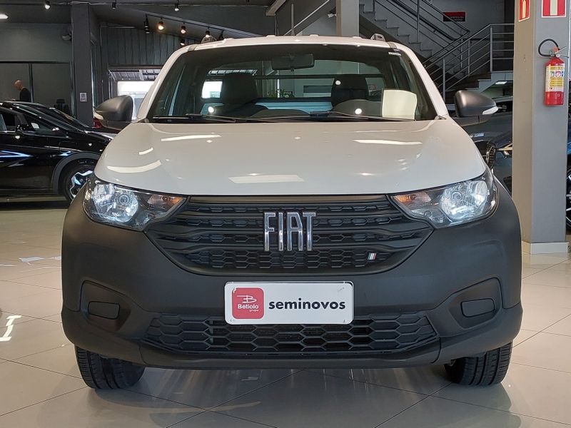 Fiat STRADA 1.3 FIREFLY FLEX ENDURANCE CS MANUAL 2024/2025 BETIOLO NOVOS E SEMINOVOS LAJEADO / Carros no Vale Fiat STRADA 1.3 FIREFLY FLEX ENDURANCE CS MANUAL 2024/2025 BETIOLO NOVOS E SEMINOVOS LAJEADO / Carros no Vale