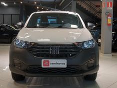 Fiat STRADA 1.3 FIREFLY FLEX ENDURANCE CS MANUAL 2024/2025 BETIOLO NOVOS E SEMINOVOS LAJEADO / Carros no Vale