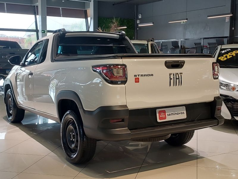 Fiat STRADA 1.3 FIREFLY FLEX ENDURANCE CS MANUAL 2025/2025 BETIOLO NOVOS E SEMINOVOS LAJEADO / Carros no Vale