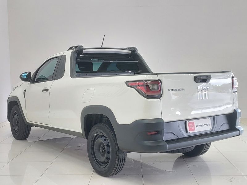 Fiat STRADA 1.3 FIREFLY FLEX ENDURANCE CS MANUAL 2024/2025 BETIOLO NOVOS E SEMINOVOS LAJEADO / Carros no Vale Fiat STRADA 1.3 FIREFLY FLEX ENDURANCE CS MANUAL 2024/2025 BETIOLO NOVOS E SEMINOVOS LAJEADO / Carros no Vale