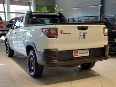 Fiat STRADA 1.3 FIREFLY FLEX ENDURANCE CS MANUAL 2024/2025 BETIOLO NOVOS E SEMINOVOS LAJEADO / Carros no Vale