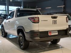 Fiat STRADA 1.3 FIREFLY FLEX ENDURANCE CS MANUAL 2024/2025 BETIOLO NOVOS E SEMINOVOS LAJEADO / Carros no Vale