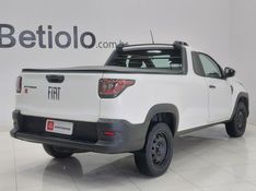 Fiat STRADA 1.3 FIREFLY FLEX ENDURANCE CS MANUAL 2025/2025 BETIOLO NOVOS E SEMINOVOS LAJEADO / Carros no Vale