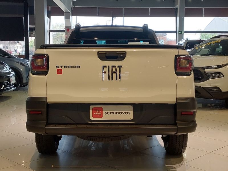 Fiat STRADA 1.3 FIREFLY FLEX ENDURANCE CS MANUAL 2025/2025 BETIOLO NOVOS E SEMINOVOS LAJEADO / Carros no Vale