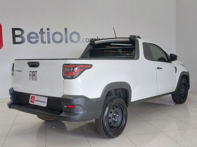 Fiat STRADA 1.3 FIREFLY FLEX ENDURANCE CS MANUAL 2024/2024 BETIOLO NOVOS E SEMINOVOS LAJEADO / Carros no Vale
