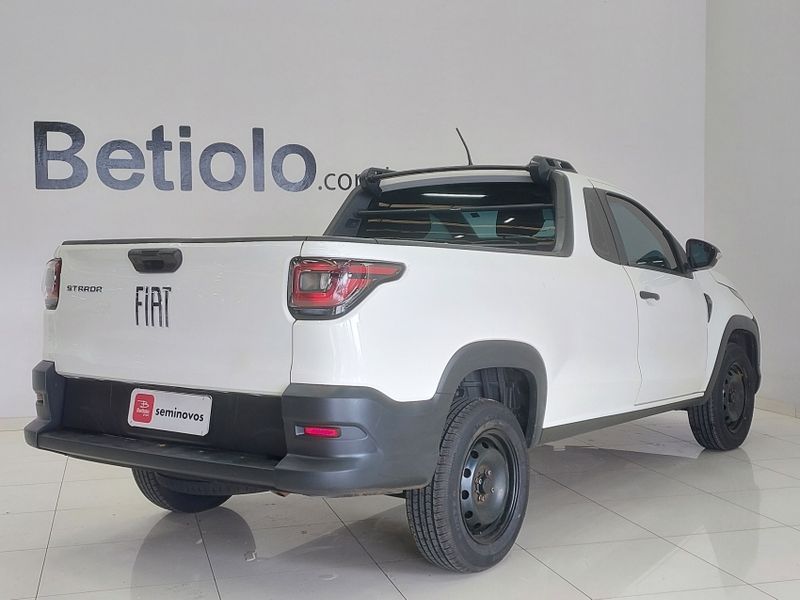 Fiat STRADA 1.3 FIREFLY FLEX ENDURANCE CS MANUAL 2024/2025 BETIOLO NOVOS E SEMINOVOS LAJEADO / Carros no Vale Fiat STRADA 1.3 FIREFLY FLEX ENDURANCE CS MANUAL 2024/2025 BETIOLO NOVOS E SEMINOVOS LAJEADO / Carros no Vale