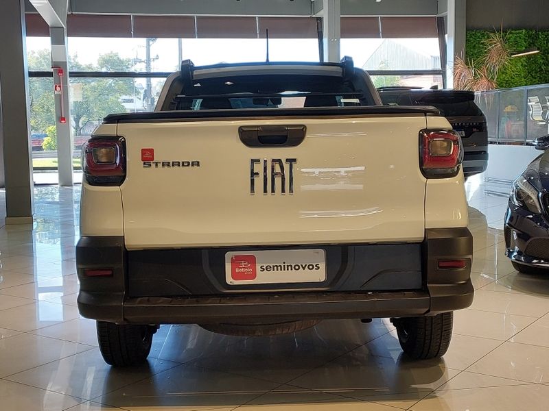 Fiat STRADA 1.3 FIREFLY FLEX ENDURANCE CS MANUAL 2024/2025 BETIOLO NOVOS E SEMINOVOS LAJEADO / Carros no Vale Fiat STRADA 1.3 FIREFLY FLEX ENDURANCE CS MANUAL 2024/2025 BETIOLO NOVOS E SEMINOVOS LAJEADO / Carros no Vale