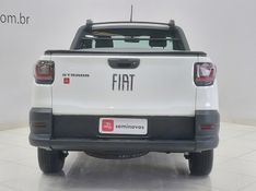 Fiat STRADA 1.3 FIREFLY FLEX ENDURANCE CS MANUAL 2025/2025 BETIOLO NOVOS E SEMINOVOS LAJEADO / Carros no Vale
