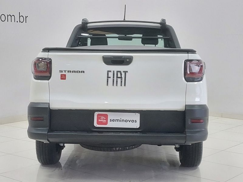 Fiat STRADA 1.3 FIREFLY FLEX ENDURANCE CS MANUAL 2025/2025 BETIOLO NOVOS E SEMINOVOS LAJEADO / Carros no Vale
