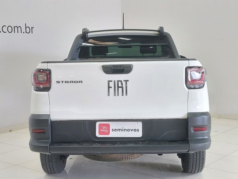 Fiat STRADA 1.3 FIREFLY FLEX ENDURANCE CS MANUAL 2024/2024 BETIOLO NOVOS E SEMINOVOS LAJEADO / Carros no Vale
