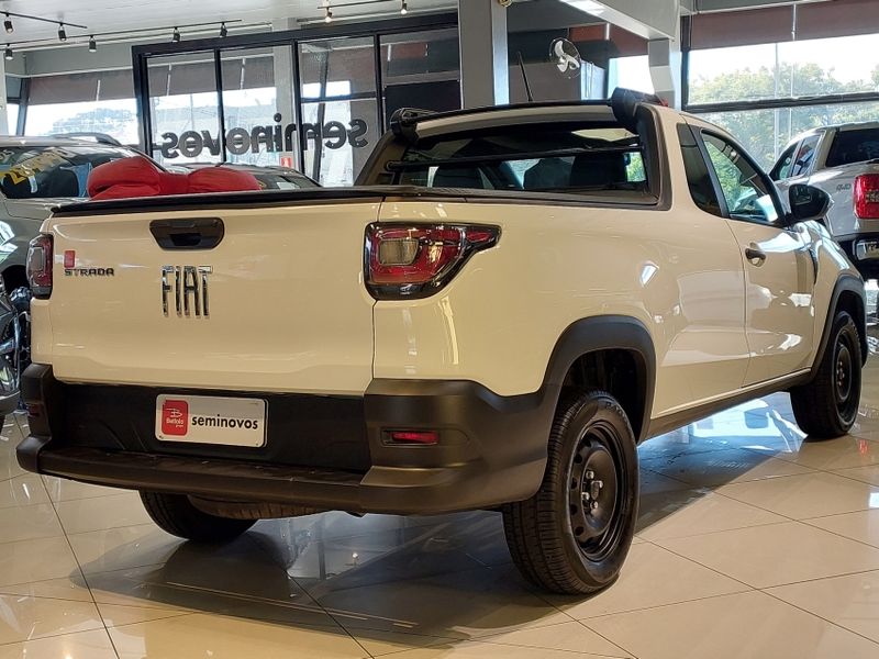 Fiat STRADA 1.3 FIREFLY FLEX ENDURANCE CS MANUAL 2024/2025 BETIOLO NOVOS E SEMINOVOS LAJEADO / Carros no Vale Fiat STRADA 1.3 FIREFLY FLEX ENDURANCE CS MANUAL 2024/2025 BETIOLO NOVOS E SEMINOVOS LAJEADO / Carros no Vale