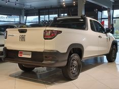 Fiat STRADA 1.3 FIREFLY FLEX ENDURANCE CS MANUAL 2024/2025 BETIOLO NOVOS E SEMINOVOS LAJEADO / Carros no Vale