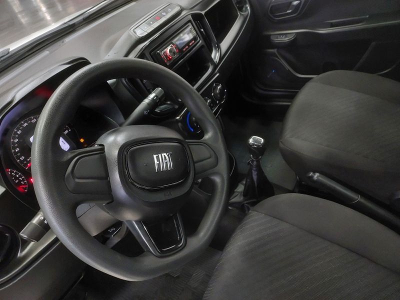 Fiat STRADA 1.3 FIREFLY FLEX ENDURANCE CS MANUAL 2025/2025 BETIOLO NOVOS E SEMINOVOS LAJEADO / Carros no Vale