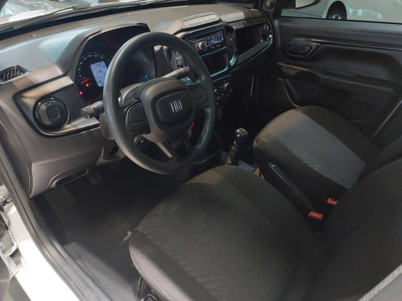 Fiat STRADA 1.3 FIREFLY FLEX ENDURANCE CS MANUAL 2025/2025 BETIOLO NOVOS E SEMINOVOS LAJEADO / Carros no Vale
