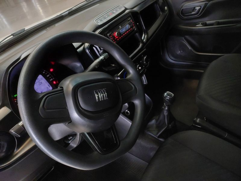 Fiat STRADA 1.3 FIREFLY FLEX ENDURANCE CS MANUAL 2024/2024 BETIOLO NOVOS E SEMINOVOS LAJEADO / Carros no Vale