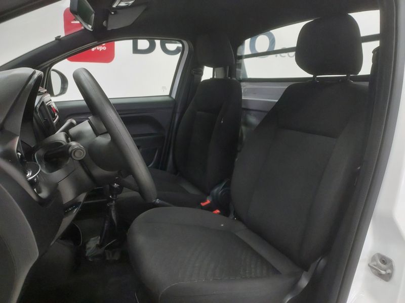 Fiat STRADA 1.3 FIREFLY FLEX ENDURANCE CS MANUAL 2025/2025 BETIOLO NOVOS E SEMINOVOS LAJEADO / Carros no Vale