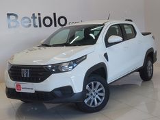 Fiat STRADA 1.3 FIREFLY FLEX FREEDOM CD MANUAL 2023/2023 BETIOLO NOVOS E SEMINOVOS LAJEADO / Carros no Vale