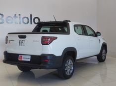 Fiat STRADA 1.3 FIREFLY FLEX FREEDOM CD MANUAL 2023/2023 BETIOLO NOVOS E SEMINOVOS LAJEADO / Carros no Vale