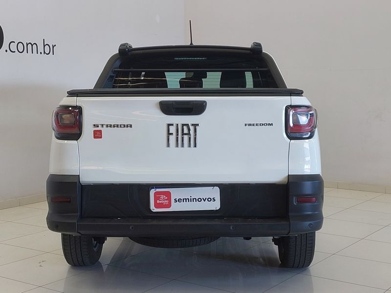Fiat STRADA 1.3 FIREFLY FLEX FREEDOM CD MANUAL 2023/2023 BETIOLO NOVOS E SEMINOVOS LAJEADO / Carros no Vale Fiat STRADA 1.3 FIREFLY FLEX FREEDOM CD MANUAL 2023/2023 BETIOLO NOVOS E SEMINOVOS LAJEADO / Carros no Vale