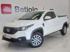 Fiat STRADA 1.3 FIREFLY FLEX FREEDOM CS MANUAL 2023/2023 BETIOLO NOVOS E SEMINOVOS LAJEADO / Carros no Vale