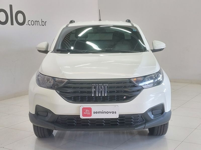 Fiat STRADA 1.3 FIREFLY FLEX FREEDOM CS MANUAL 2023/2023 BETIOLO NOVOS E SEMINOVOS LAJEADO / Carros no Vale Fiat STRADA 1.3 FIREFLY FLEX FREEDOM CS MANUAL 2023/2023 BETIOLO NOVOS E SEMINOVOS LAJEADO / Carros no Vale