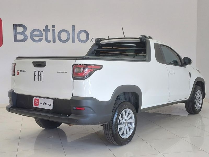 Fiat STRADA 1.3 FIREFLY FLEX FREEDOM CS MANUAL 2023/2023 BETIOLO NOVOS E SEMINOVOS LAJEADO / Carros no Vale Fiat STRADA 1.3 FIREFLY FLEX FREEDOM CS MANUAL 2023/2023 BETIOLO NOVOS E SEMINOVOS LAJEADO / Carros no Vale