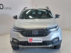 Fiat STRADA 1.3 FIREFLY FLEX RANCH CD CVT 2023/2023 BETIOLO NOVOS E SEMINOVOS LAJEADO / Carros no Vale