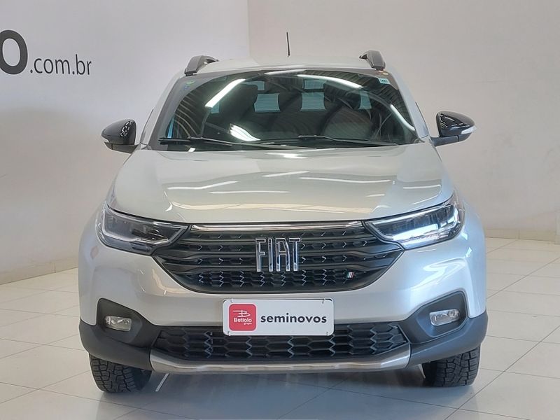 Fiat STRADA 1.3 FIREFLY FLEX RANCH CD CVT 2023/2023 BETIOLO NOVOS E SEMINOVOS LAJEADO / Carros no Vale Fiat STRADA 1.3 FIREFLY FLEX RANCH CD CVT 2023/2023 BETIOLO NOVOS E SEMINOVOS LAJEADO / Carros no Vale