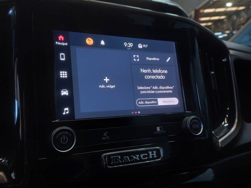 Fiat STRADA 1.3 FIREFLY FLEX RANCH CD CVT 2023/2023 BETIOLO NOVOS E SEMINOVOS LAJEADO / Carros no Vale Fiat STRADA 1.3 FIREFLY FLEX RANCH CD CVT 2023/2023 BETIOLO NOVOS E SEMINOVOS LAJEADO / Carros no Vale