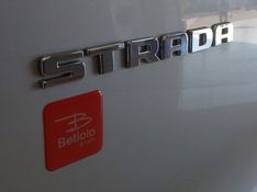 Fiat STRADA 1.3 FIREFLY FLEX RANCH CD CVT 2023/2023 BETIOLO NOVOS E SEMINOVOS LAJEADO / Carros no Vale