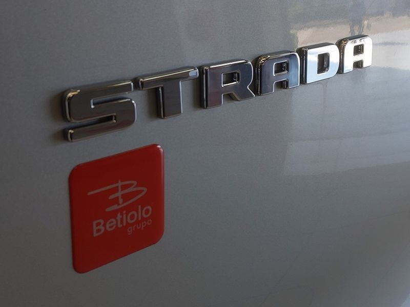 Fiat STRADA 1.3 FIREFLY FLEX RANCH CD CVT 2023/2023 BETIOLO NOVOS E SEMINOVOS LAJEADO / Carros no Vale Fiat STRADA 1.3 FIREFLY FLEX RANCH CD CVT 2023/2023 BETIOLO NOVOS E SEMINOVOS LAJEADO / Carros no Vale