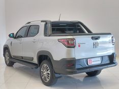 Fiat STRADA 1.3 FIREFLY FLEX RANCH CD CVT 2023/2023 BETIOLO NOVOS E SEMINOVOS LAJEADO / Carros no Vale