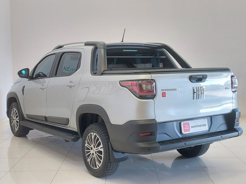 Fiat STRADA 1.3 FIREFLY FLEX RANCH CD CVT 2023/2023 BETIOLO NOVOS E SEMINOVOS LAJEADO / Carros no Vale Fiat STRADA 1.3 FIREFLY FLEX RANCH CD CVT 2023/2023 BETIOLO NOVOS E SEMINOVOS LAJEADO / Carros no Vale
