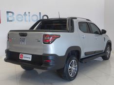 Fiat STRADA 1.3 FIREFLY FLEX RANCH CD CVT 2023/2023 BETIOLO NOVOS E SEMINOVOS LAJEADO / Carros no Vale