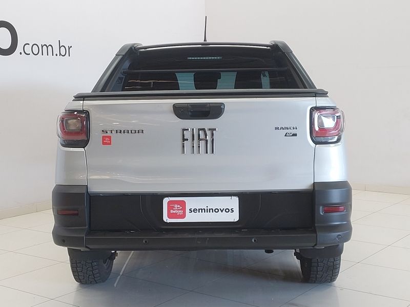 Fiat STRADA 1.3 FIREFLY FLEX RANCH CD CVT 2023/2023 BETIOLO NOVOS E SEMINOVOS LAJEADO / Carros no Vale Fiat STRADA 1.3 FIREFLY FLEX RANCH CD CVT 2023/2023 BETIOLO NOVOS E SEMINOVOS LAJEADO / Carros no Vale