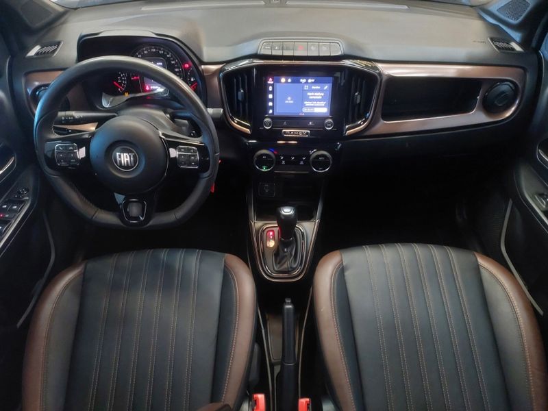Fiat STRADA 1.3 FIREFLY FLEX RANCH CD CVT 2023/2023 BETIOLO NOVOS E SEMINOVOS LAJEADO / Carros no Vale Fiat STRADA 1.3 FIREFLY FLEX RANCH CD CVT 2023/2023 BETIOLO NOVOS E SEMINOVOS LAJEADO / Carros no Vale